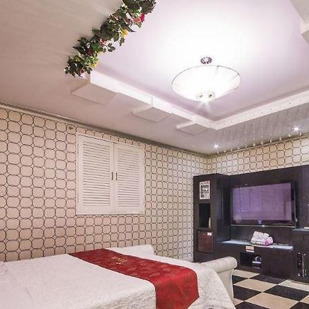 Ivy Hotel Ansan Ngoại thất bức ảnh