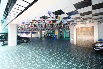 Ivy Hotel Ansan Ngoại thất bức ảnh