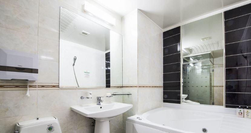 Ivy Hotel Ansan Ngoại thất bức ảnh