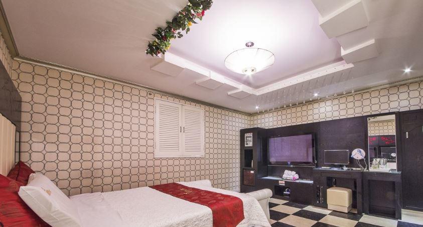 Ivy Hotel Ansan Ngoại thất bức ảnh