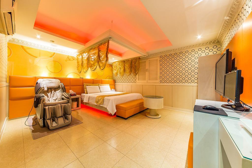 Ivy Hotel Ansan Ngoại thất bức ảnh
