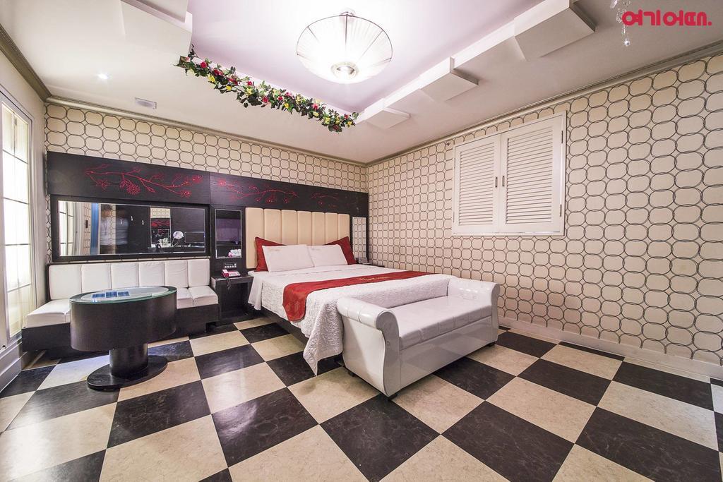 Ivy Hotel Ansan Ngoại thất bức ảnh