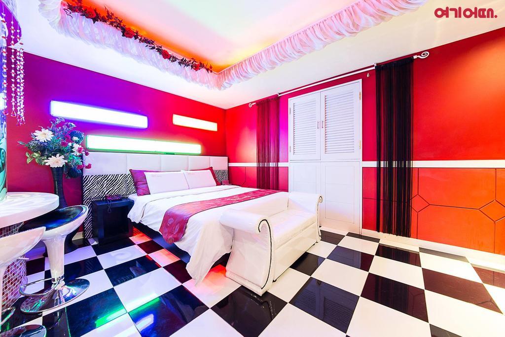 Ivy Hotel Ansan Ngoại thất bức ảnh