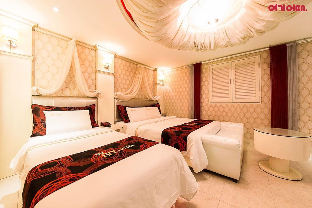 Ivy Hotel Ansan Ngoại thất bức ảnh