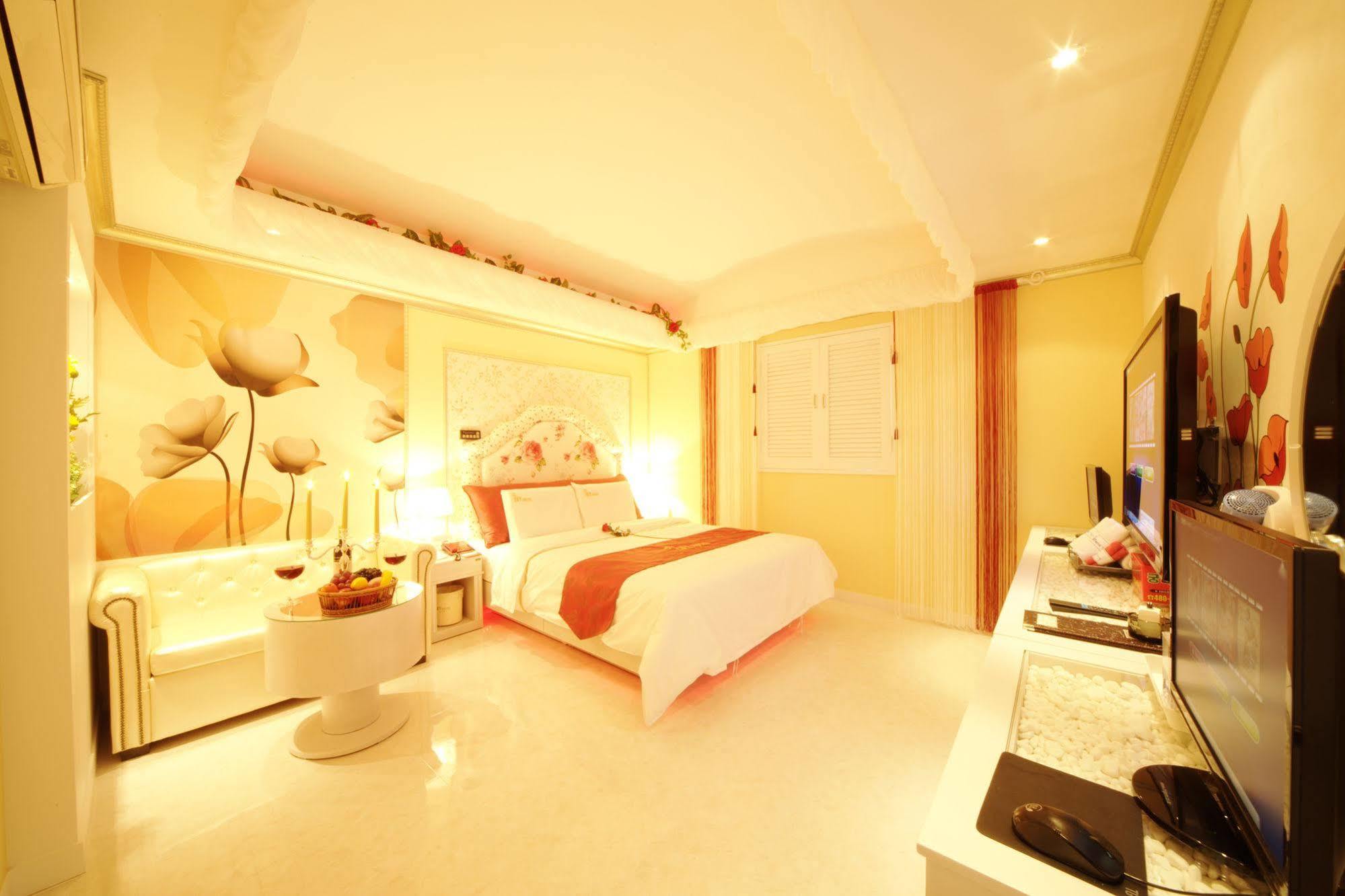Ivy Hotel Ansan Ngoại thất bức ảnh