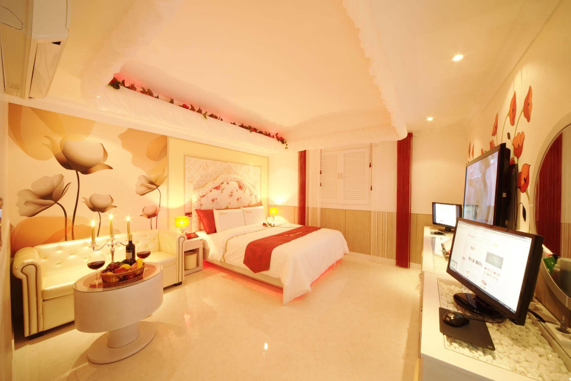 Ivy Hotel Ansan Ngoại thất bức ảnh